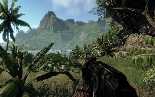 Crysis Extreme Quality