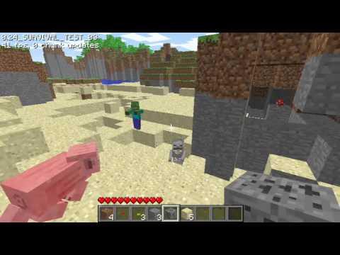 Minecraft - Общая информация об Minecraft