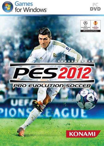 Обложки PES 2012